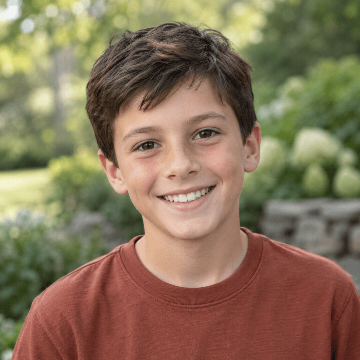 Generated fictional portrait of Owen